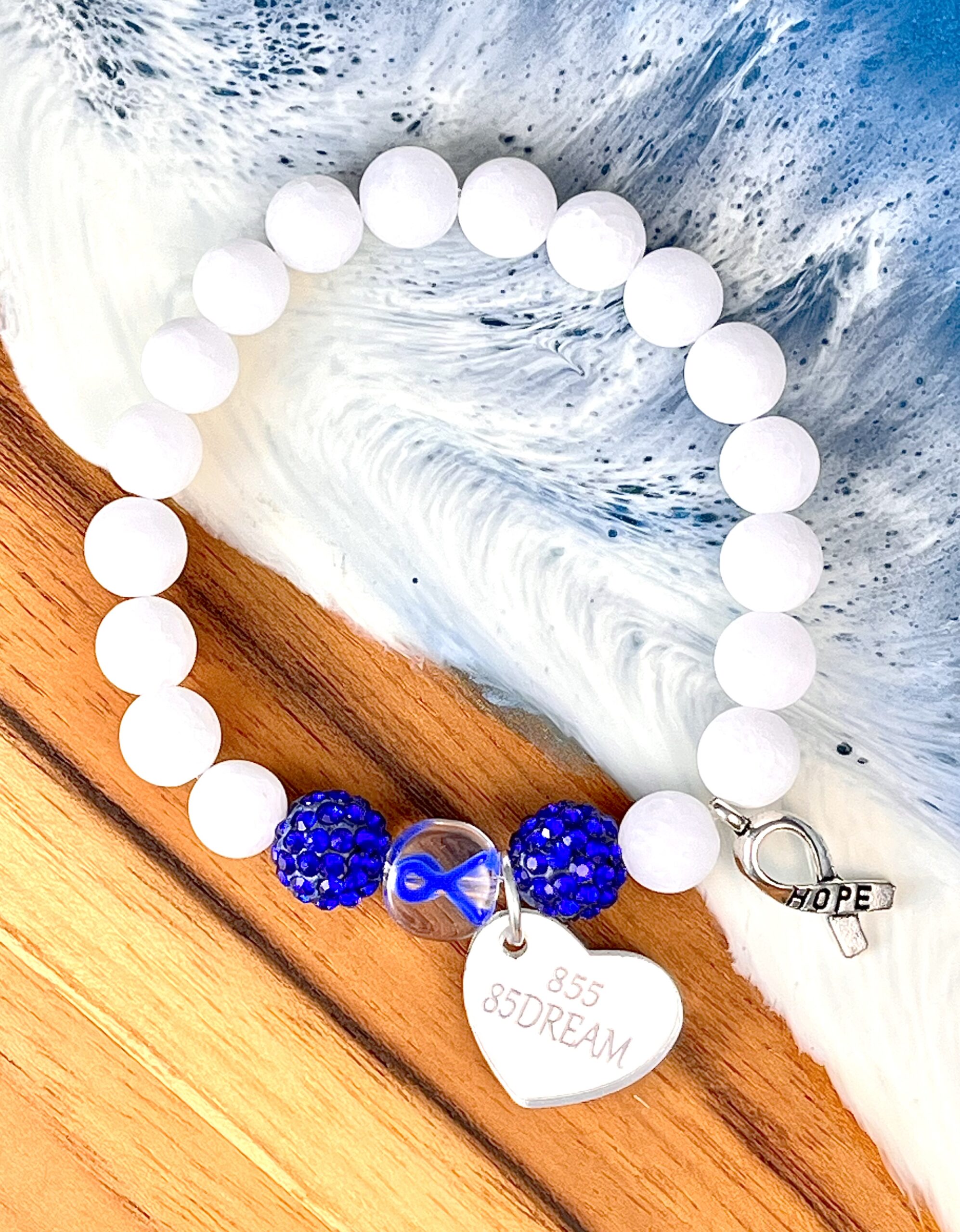 DREAM Charm Club - Bracelet of the Month