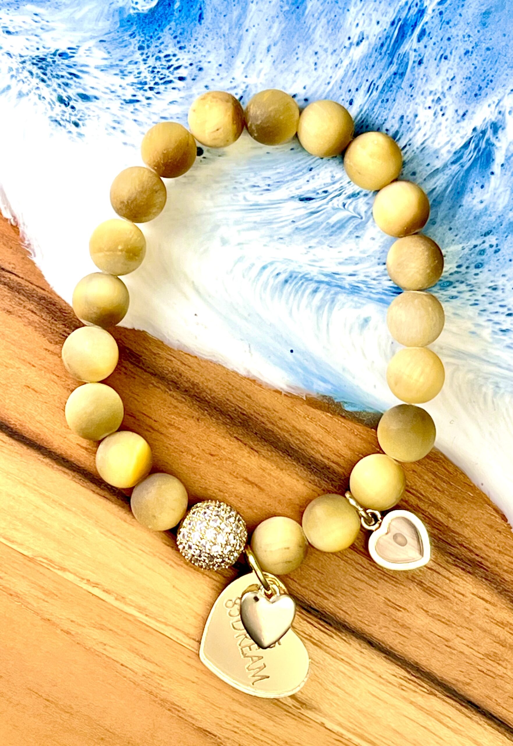 DREAM Charm Club - Bracelet of the Month