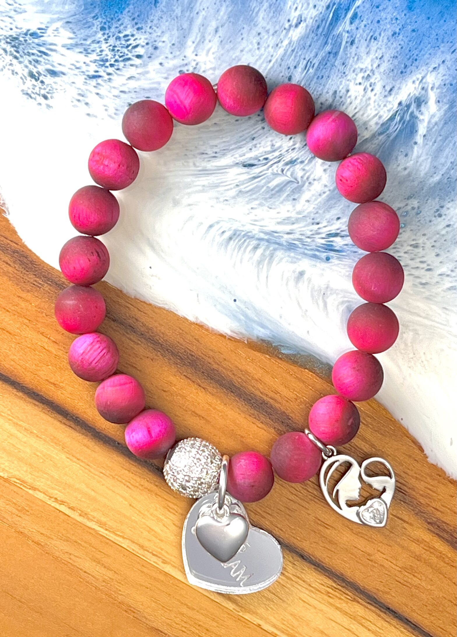 DREAM Charm Club – Bracelet of the Month