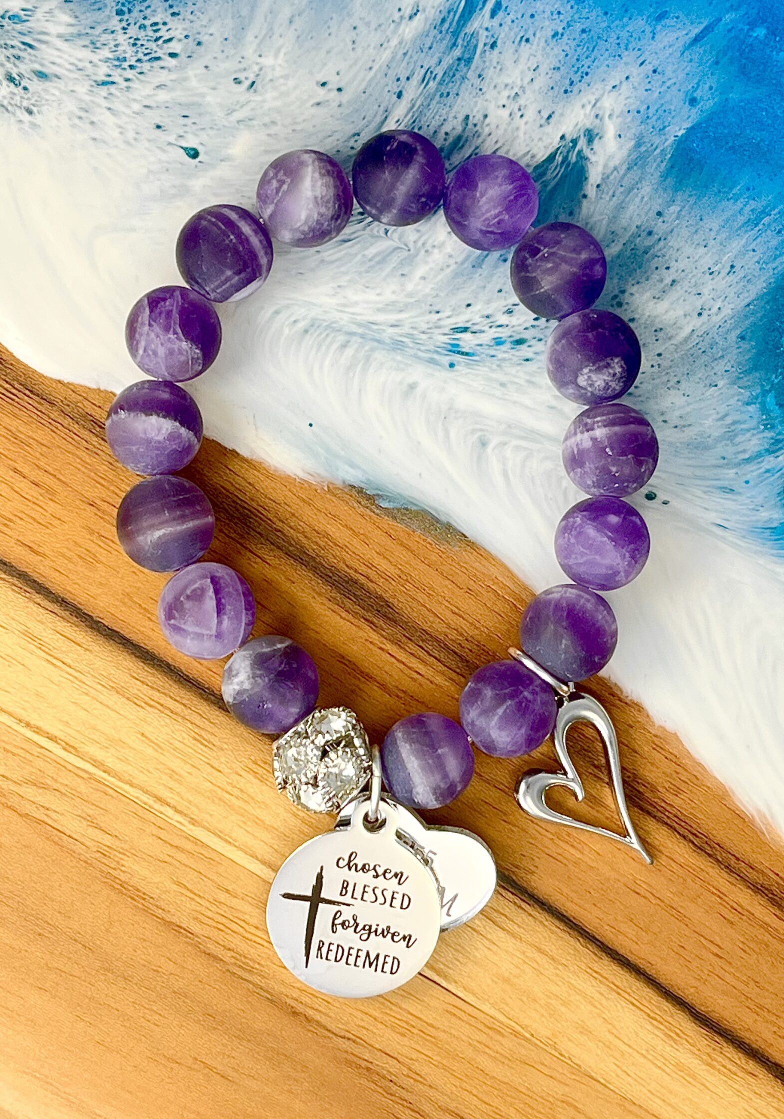 DREAM Charm Club – Bracelet of the Month